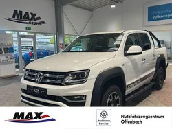 Candy weiß Gebraucht 2019 VW Amarok Canyon Abholung | 29.990 €