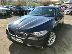 Grau metallic Gebraucht 2014 BMW 535 Limousine | 15.999 €