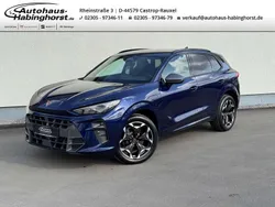 Blau Neu 2025 Cupra Terramar VZ SUV | 49.690 € (Guter Preis)