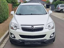 Weiß Gebraucht 2018 Opel Antara SUV | 7.500 €
