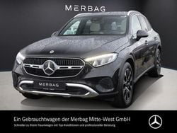 Unilack schwarz Gebraucht 2024 Mercedes GLC450 SUV | 64.700 € (Superpreis)