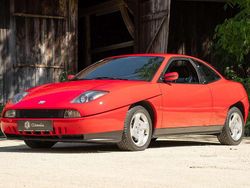 Rot Gebraucht 1998 Fiat Coupé Coupé | 19.900 € (Teuer)