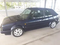 Blau Gebraucht 1992 VW Golf Cabriolet Cabrio | 9.500 €