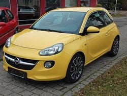 Sunny yellow (uni) Gebraucht 2014 Opel Adam Jam Kleinwagen | 4.500 € (Guter Preis)