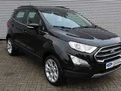 Solarsilber Gebraucht 2022 Ford Ecosport ST-Line SUV | 21.900 € (Teuer)