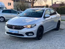 Silber Gebraucht 2017 Fiat Tipo Lounge Limousine | 11.490 € (Fairer Preis)
