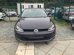 Braun Gebraucht 2015 VW Golf VII Limousine | 8.750 € (Superpreis)