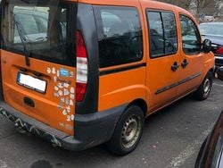 Orange Gebraucht 2002 Fiat Doblò Van / Kleinbus | 500 € (Guter Preis)
