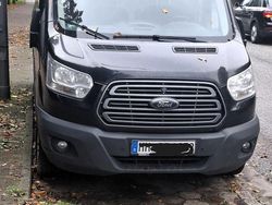 Schwarz Gebraucht 2015 Ford Transit Van / Kleinbus | 8.000 € (Fairer Preis)