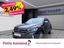 Schwarz Gebraucht 2025 VW T-Roc R-line SUV | 28.922 € (Guter Preis)