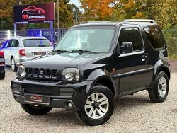 Schwarz Gebraucht 2012 Suzuki Jimny SUV | 11.999 € (Fairer Preis)