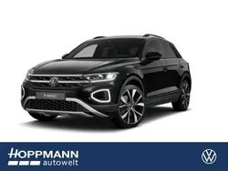 Deep black perleffekt Neu 2025 VW T-Roc Style SUV | 39.990 € (Teuer)