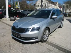 Silber Gebraucht 2019 Skoda Octavia Premium Edition Kombi | 19.900 € (Etwas zu teuer)
