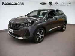 Grau Gebraucht 2024 Peugeot 3008 Allure SUV | 23.490 € (Superpreis)