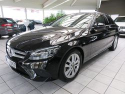 Schwarz Gebraucht 2019 Mercedes C180 Avantgarde Limousine | 23.750 € (Fairer Preis)