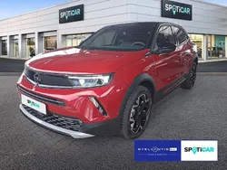 Rot Gebraucht 2024 Opel Mokka Ultimate SUV | 17.580 € (Superpreis)