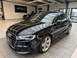 Schwarz Gebraucht 2017 Audi A3 S-Line Limousine | 19.900 € (Fairer Preis)