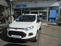 Weiß Gebraucht 2016 Ford Ecosport Trend SUV | 10.990 € (Guter Preis)