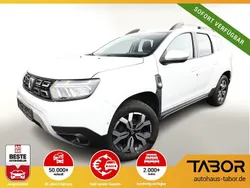 Weiß Gebraucht 2021 Dacia Duster Prestige SUV | 14.288 € (Fairer Preis)