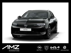 Karbon schwarz Neu 2025 Opel Astra Edition Kombi | 27.490 € (Guter Preis)