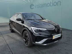 Schwarz Gebraucht 2024 Renault Arkana Esprit Alpine SUV | 34.912 € (Teuer)