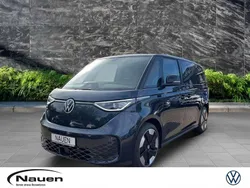 Starlight blue metallic Gebraucht 2024 VW ID. Buzz Pro Van | 59.480 € (Teuer)