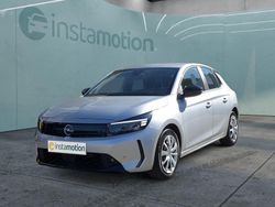 Silber Gebraucht 2024 Opel Corsa Kleinwagen | 17.749 € (Fairer Preis)