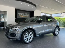 Grau Gebraucht 2020 Audi Q3 Advanced Plus SUV | 26.790 € (Fairer Preis)