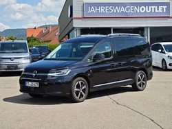 Mojave beige metallic Gebraucht 2024 VW Caddy Maxi Style Van / Kleinbus | 34.700 € (Fairer Preis)