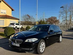Schwarz Gebraucht 2011 BMW 520 Performance Kombi | 6.900 € (Guter Preis)