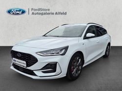 Weiß Neu 2025 Ford Focus ST-Line Limousine | 29.900 € (Teuer)