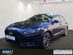 Dunkel blau Gebraucht 2024 Hyundai i30 Advantage Limousine | 21.500 € (Fairer Preis)