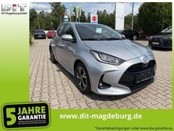 Silver metallic Neu 2025 Toyota Yaris Hybrid Comfort Kleinwagen | 25.290 € (Fairer Preis)