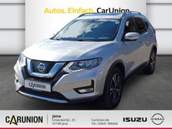 Silber metallic Gebraucht 2018 Nissan X-Trail N-Connecta SUV | 16.499 € (Fairer Preis)