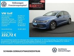 Anemonenblau metallic Gebraucht 2025 VW Golf VIII Goal Limousine | 30.280 € (Superpreis)