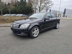 Gebraucht 2010 Mercedes C200 Avantgarde Limousine | 5.700 € (Guter Preis)