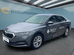 Grau Gebraucht 2023 Skoda Octavia Limousine | 25.699 € (Superpreis)