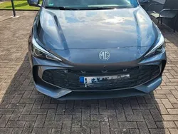 Grau Gebraucht 2025 MG MG3 Luxury Kleinwagen | 21.200 € (Fairer Preis)