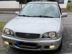 Silber Gebraucht 2000 Toyota Corolla Limousine | 6.000 €