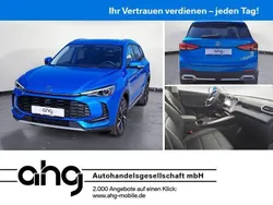 Blau Neu 2025 MG ZS Luxury Limousine | 25.999 €