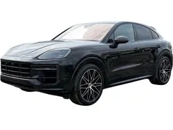 Schwarz Gebraucht 2024 Porsche Cayenne SUV | 119.238 € (Superpreis)