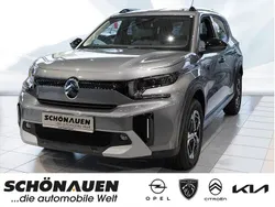 Grau Neu 2025 Citroën e-C3 Aircross SUV | 26.450 €