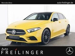 Andere farbe Gebraucht 2023 Mercedes A250 AMG Kleinwagen | 33.950 € (Guter Preis)