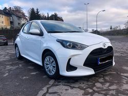 Weiß Gebraucht 2021 Toyota Yaris Comfort Kleinwagen | 11.980 € (Fairer Preis)