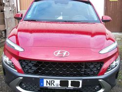 Rot Gebraucht 2022 Hyundai Kona SUV | 22.950 € (Fairer Preis)
