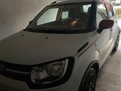 Weiß Gebraucht 2017 Suzuki Ignis Kleinwagen | 8.000 € (Superpreis)