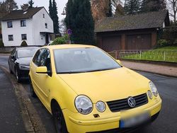 Gelb Gebraucht 2001 VW Polo Comfortline Limousine | 1.350 € (Fairer Preis)