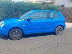 Blau Gebraucht 2003 VW Polo Kleinwagen | 500 € (Superpreis)