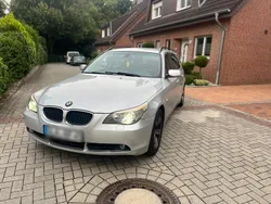 Silber Gebraucht 2006 BMW 525 Kombi | 2.700 € (Fairer Preis)
