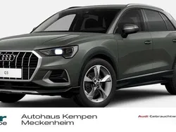 Chronosgrau metallic Gebraucht 2024 Audi Q3 Advanced Plus SUV | 38.990 € (Fairer Preis)